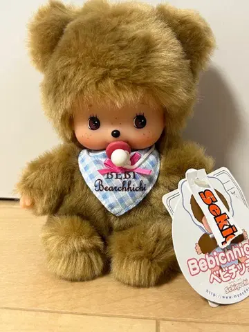 베어 베이비치치S 세키구치 몬치치 마이치치 봉제 인형