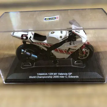 야마하 YZR M1 2005 C. 에드워즈