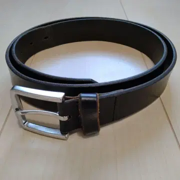 GAP 갭 소 가죽 벨트 블랙 사이즈 36 미국제 USA제