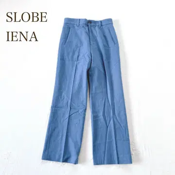 슬로브 이에나 [ M ] 슬랙스 코디하기 쉬운 심플 오피스 캐주얼