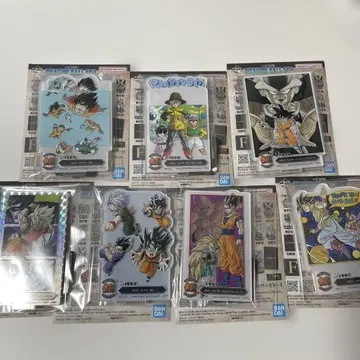 제일복권 DRAGON BALL 40th ~그 두 번째~ F상 (7종)