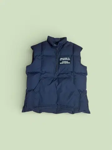 MOUNTAIN RESEARCH 다운 베스트