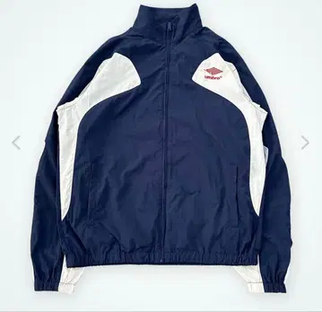 9090 umbro x 9090 테크 나일론 자켓