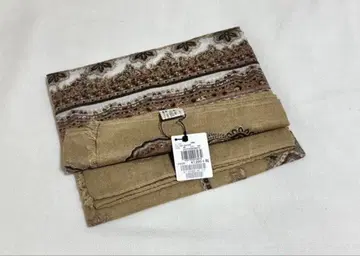 [ 정가: 7,700엔 ] 페이즐리 대형 스톨