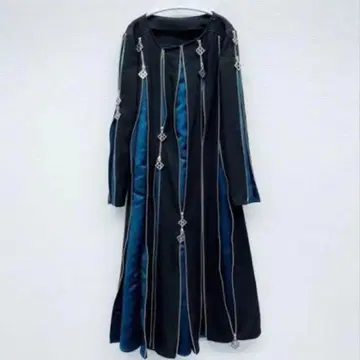 새상품급 hazama 하라마 조율 원피스 M 사이즈