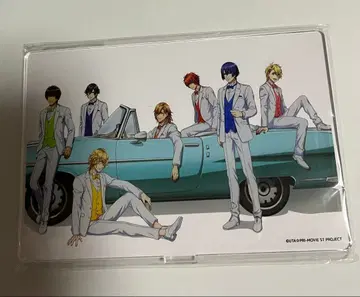 우타프리 PASH! 응모자 서비스 아크릴 스탠드 ST RISH