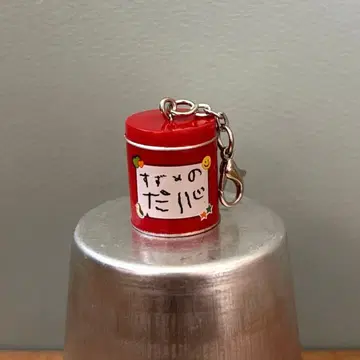 스즈메의 문단속 참 컬렉션 스즈메의 소중한 캔