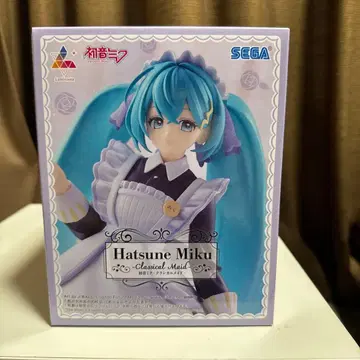 하츠네 미쿠 시리즈 Luminasta 하츠네 미쿠 클래시컬 메이드