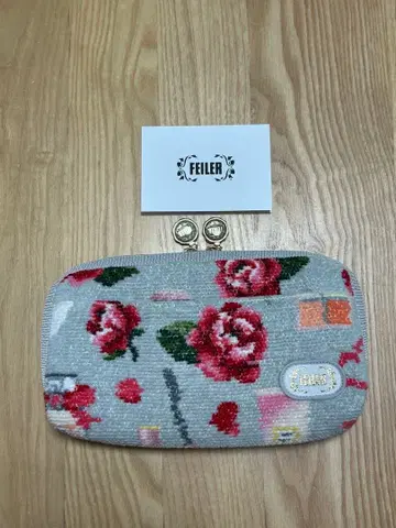 미사용 새상품 이터널 히로인 파우치