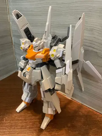 hg 리젤 디펜서 유닛 장비 정크 완성품