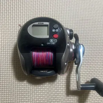 Adventure SS500T 디지털 낚시릴