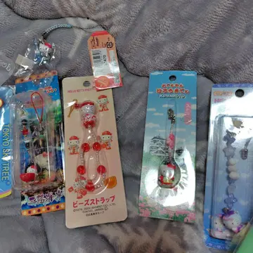 지역 한정 키티 세트