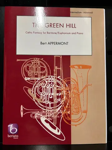 THE GREEN HILL: Celtic Fantasy