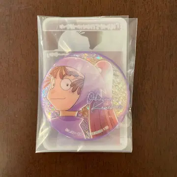 채광 반짝반짝 캔뱃지 컬렉션 오하마 칸에몬