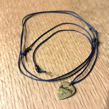 Paul Smith 피크 목걸이 피크 모티브