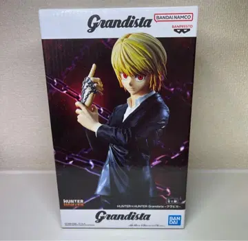 HUNTER x HUNTER 크라피카 피규어 Grandista