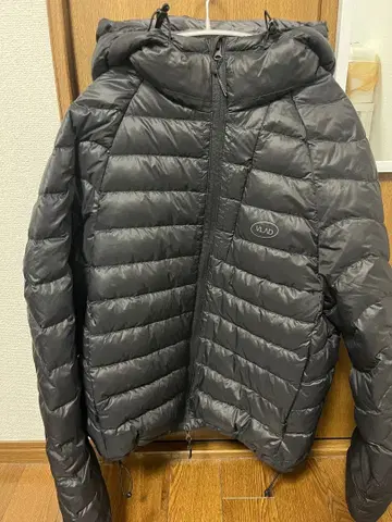 VLAD 다운 자켓 1 사이즈 MUSINSA
