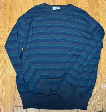 JOHM SMEDLEY 존스메들리 니트 울