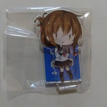 칸코레 요코스카 원정 2025 기념품 미니 아크릴 스탠드 덴