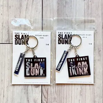 [ 슬램덩크 ] 산노공업 사와키타 후카츠 아크릴 키링
