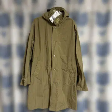 새상품 캔터베리 남성용 Canterbury 코트 L 자켓 발수 가공