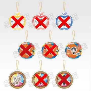 미세스 그린애플 제일복권 E상 F상