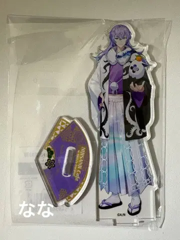 스이파라 니지산지 아크릴 스탠드 호시미치 쇼