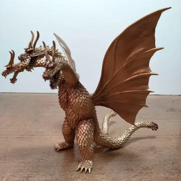 킹기도라(1964) 도호 괴수 컬렉션 데아고스티니 /고질라, HG