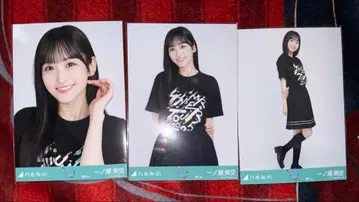 노기자카46 이치노세 미쿠 전츠 도쿄 라이브T 컴프