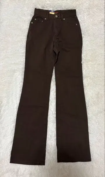 SWEET CAMEL 스위트 카멜 스트레이트 팬츠 W63 H91