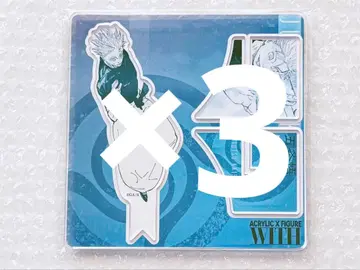 [미개봉] 주술회전 고죠 사토루 벌스데이 아크릴 스탠드