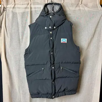 MOUNTAIN EQUIPMENT 다운 베스트 블랙