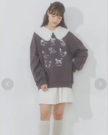 고양이 도감 맨투맨