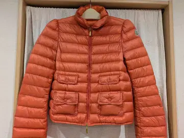 MONCLER 숏 다운 자켓