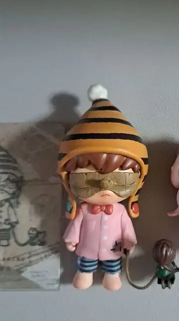 팝마트 히로노 POPMART Hirono