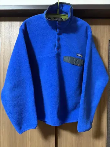 patagonia Synchilla 파타고니아 신틸라 스냅T