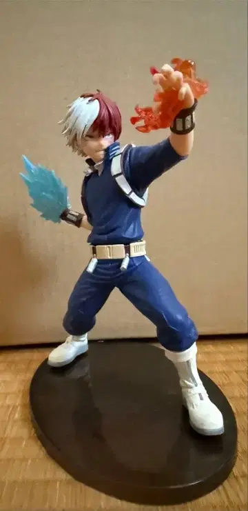 나의 히어로 아카데미아 토도로키 쇼토 피규어