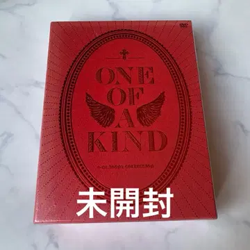 [ 미개봉 ] G-DRAGON's COLLECTION ONE OF A -