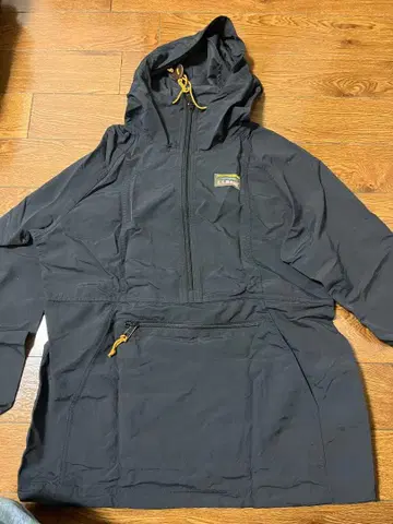 LLBean 아노락 후드티 마운틴 파카 L