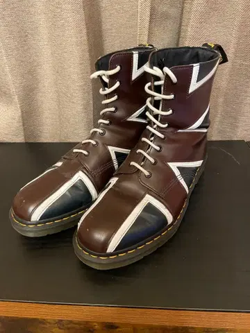 닥터마틴 유니언 잭 8홀 사이즈 UK11