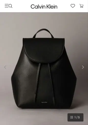 [새상품] Calvin Klein 칼빈 클라인 백팩 여성용