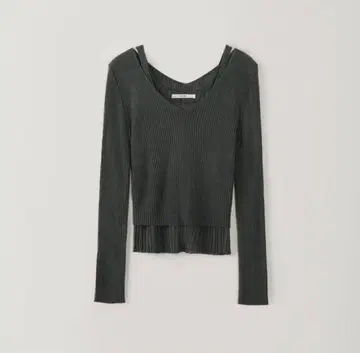 OHOTORO 마담 세트 니트