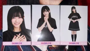 노기자카46 이케다 에레나 32nd 언더라이브T 언다라T 컴프