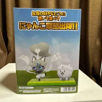 냥코 대전쟁 냥코 군단 출진 피규어 초극 고양이 축제 무희 이즈