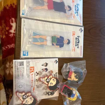 하이큐 굿즈 네코마 후쿠로다니