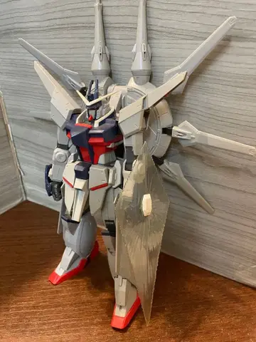 1/100 레전드 정크 완성품