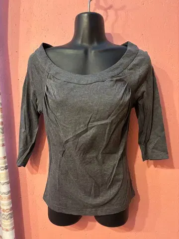 20471120 티셔츠 그레이