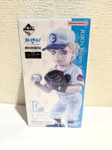 제일복권 죠죠의 기묘한 모험 스톤 오션 E상 엠포리오 알니뇨