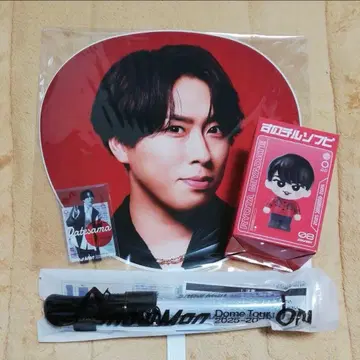 Snow Man Dome Tour 2025-2026 ON 미야타테 료타