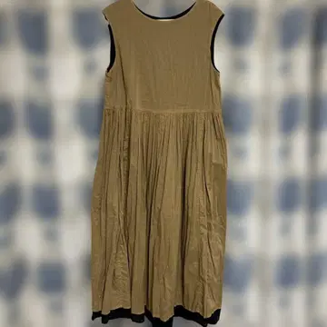 어반 리서치 원피스 리버서블 여성용 네이비 베이지